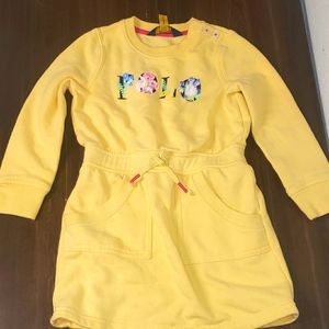 Ralph Lauren Kids Polo Dress 🌸